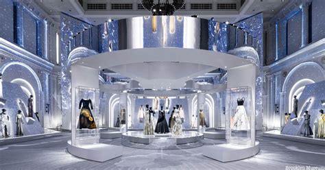 dior nyc light show|christian Dior exhibition.